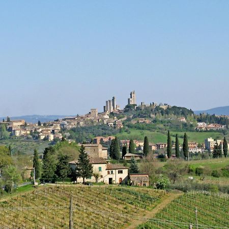 Apartment Borgo Antico By Interhome San Gimignano Exterior foto