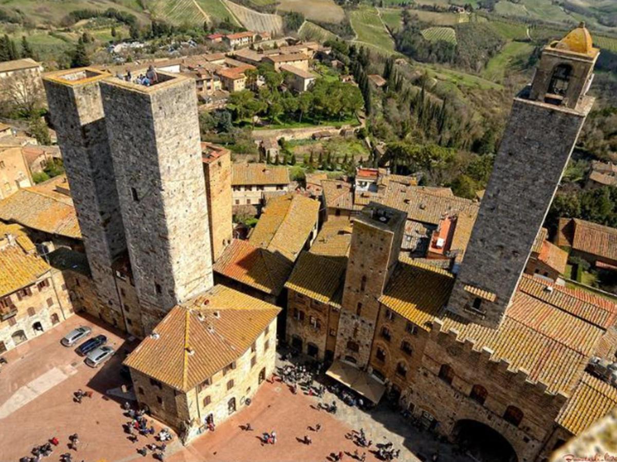 Apartment Borgo Antico By Interhome San Gimignano Exterior foto