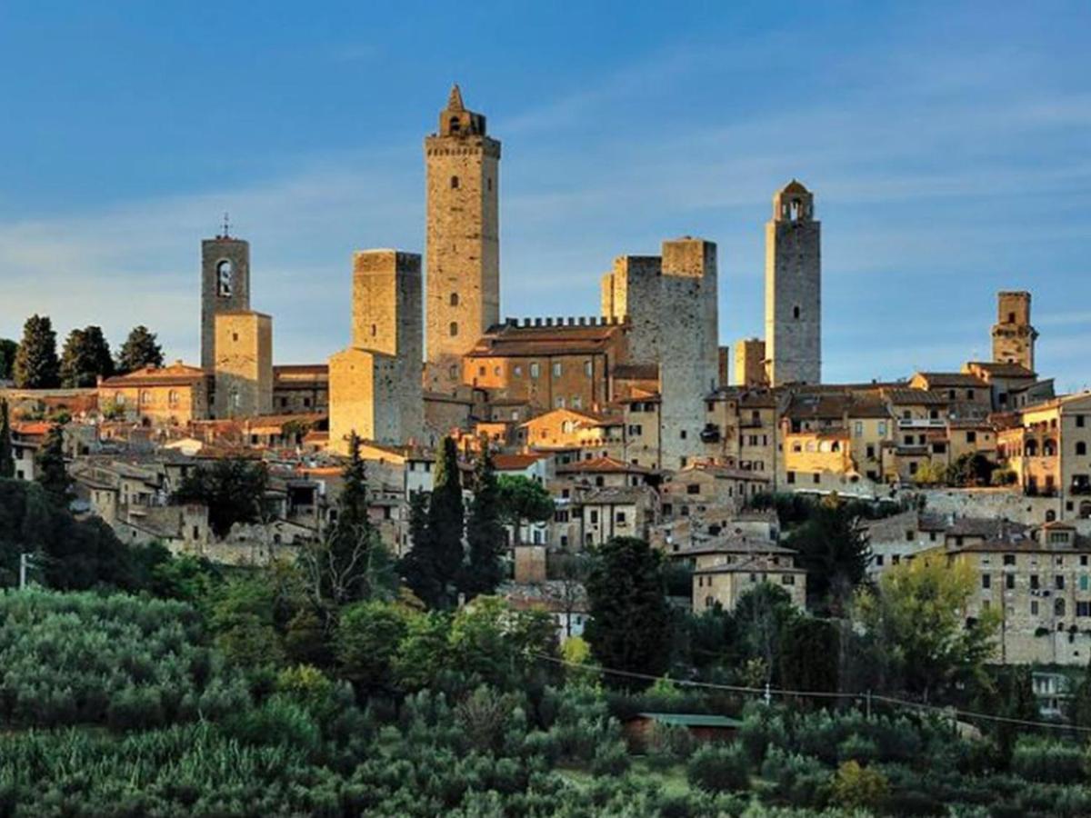 Apartment Borgo Antico By Interhome San Gimignano Exterior foto