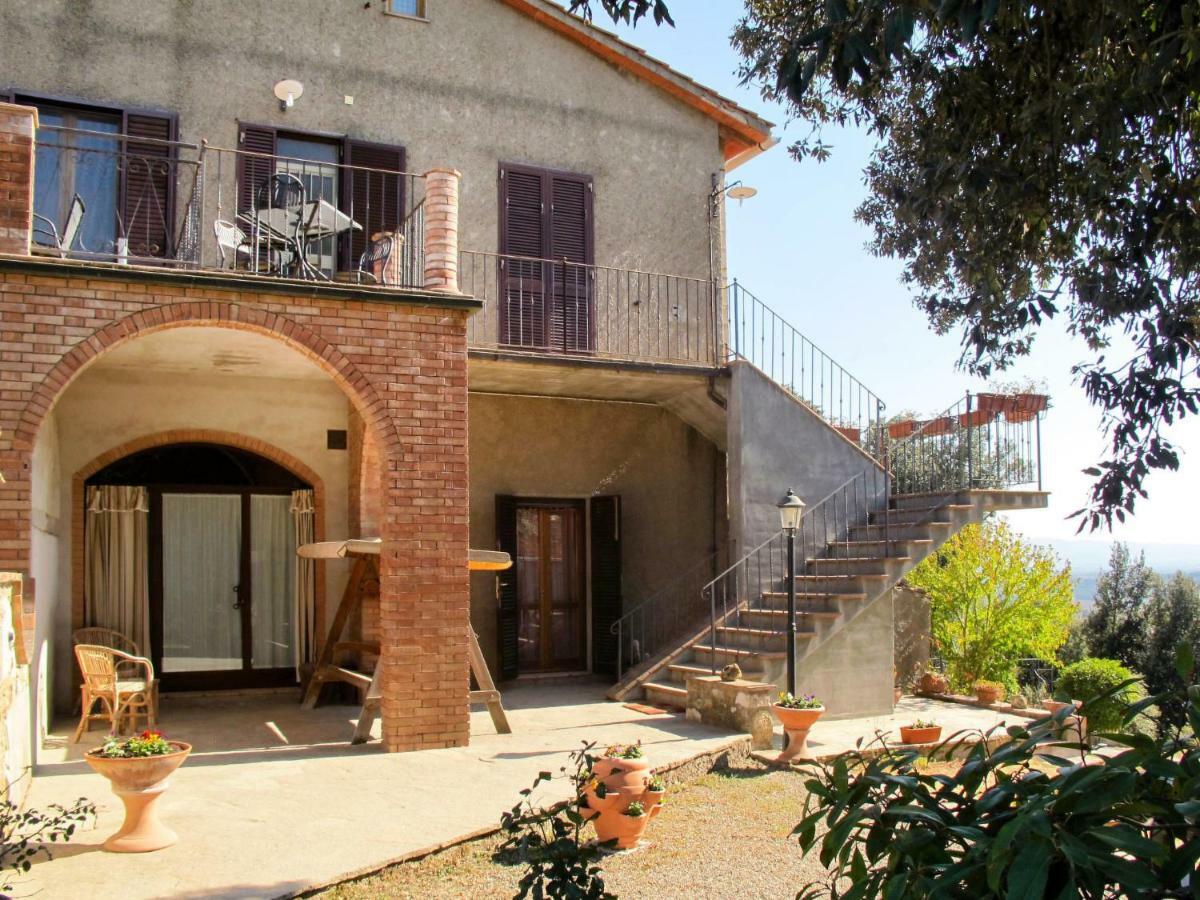 Apartment Borgo Antico By Interhome San Gimignano Exterior foto